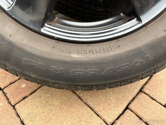 Prodám kompletní kola Pirreli Cinturato - 2