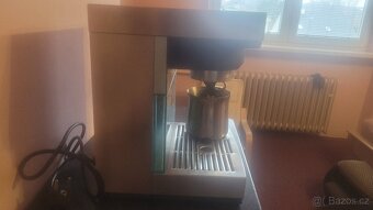 kávovar prodám nerez profi - 2