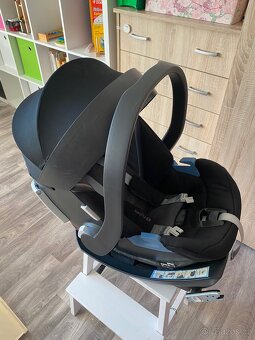 Vajíčko Cybex Atom 5 - 2