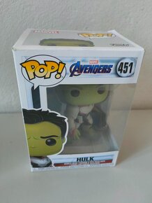 451 Marvel Avengers Funko Hulk - 2