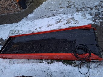 Pásový dopravník - 2