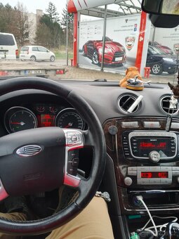 Ford Mondeo 1.8tdci Ghia - 2