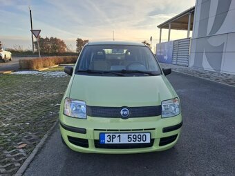Fiat Panda, 1.1i 2.MAJ VELMI PĚKNÉ+KOLA - 2