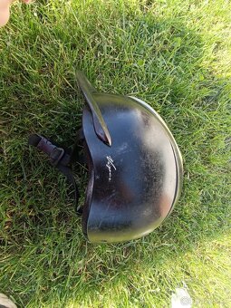 Jezdecká přilba - 2