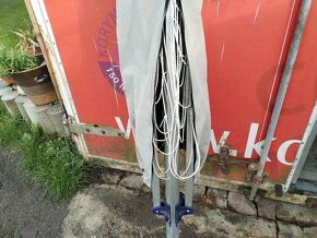 Prodam zahradní sušák na pradlo - 2