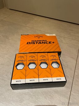 Callaway Warbird Distance + - 2