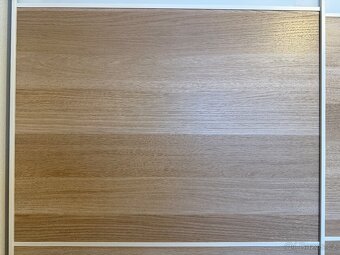 posuvné dveře PAX - 2