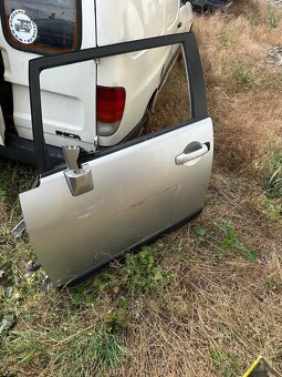 Dveře Toyota FJ Cruiser - 2