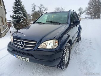 MERCEDES ML270 CDI AUTOMAT - 2