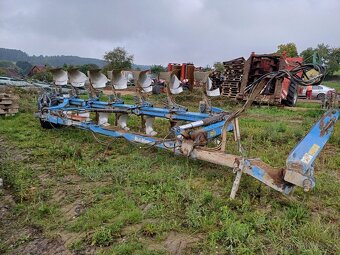 Pluh Lemken vari diamant 6+1 - 2