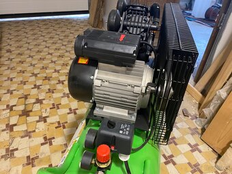 Nový kompresor atmos - 2