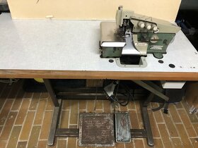 prodam owerlock Rimoldi trojnitny - 2