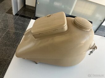 Zundapp KS 750 první typ - 2