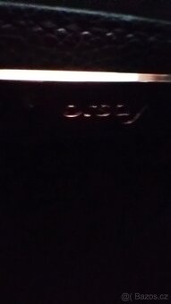 Černá koženková kabelka, Zn. Orsay - 2