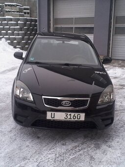 kia rio 14,71kw,r.v.11-10,148000km. - 2