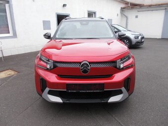 Citroën C3 Aircross, PLUS TURBO 100 - 2