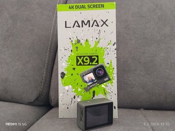 Lamax X9.2 - 2