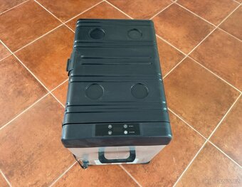 kompresorová chladnička mrazák Compass - 2