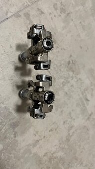 Nášlapné pedály - 2