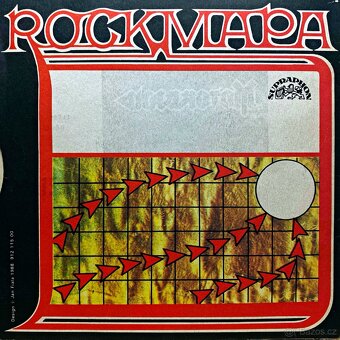 Motorband ‎– Mejdan / Životní Styl  (SP) - 2