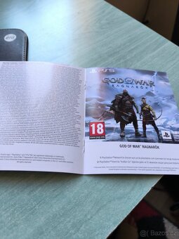 hra na ps5 Ragnarog - 2