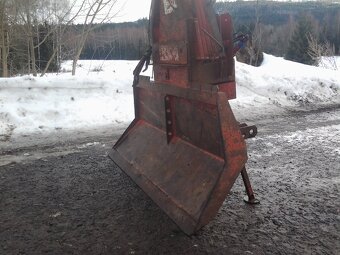 Lesnický naviják dvourychlostní - 2