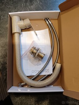 Dřezová baterie - 2