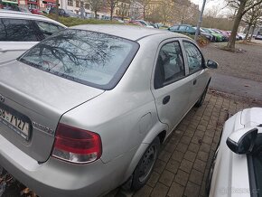 Daewo/Chevrolet kalos - 2