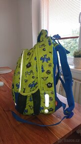 Detsky skolni batoh zn. Stil - 2