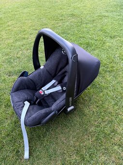 Maxi Coxi Pebble Plus Nomad vajíčko - 2