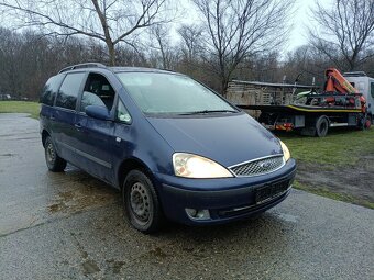 Ford Galaxy 1.9 TDI - 2