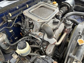 Motor Nissan YD25 - 2