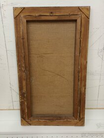 Obraz - Orel lovící kachnu - 2