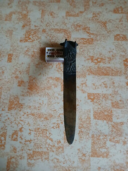 Starožitný nůž na dopisy - 2