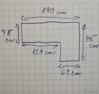 ROZKLÁDACÍ SEDACÍ SOUPRAVA - 2