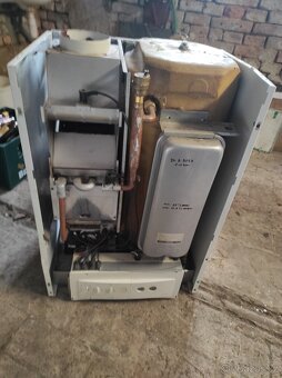 Plynový kotel Dakon - 2