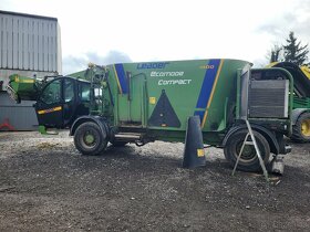 Krmný vůz Faresin Ecomode 14 - 2