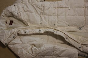 Dámský prošívaný kabát vel. M - 2