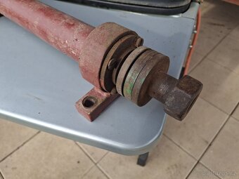 Hřídel na cirkulárku - 2