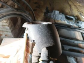 Zadní držák nápojů na Mini Cooper R56 - 2