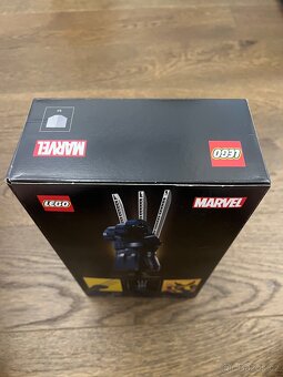 LEGO 76250 Wolverinovy adamantiové drápy - 2