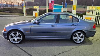 Prodám BMW e46 2.0 Benzín 6 Válec Dovoz SRN - 2
