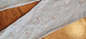 Dívčí tepláčky vel.92 - 2