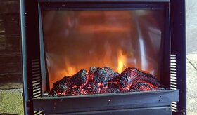 Elektrická krbová kamna SIENA - 2