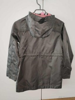 dívčí parka Kenvelo vel.7-8let - 2