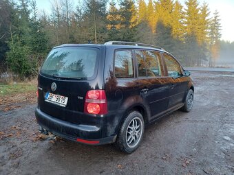Volkswagen Touran 1,9Tdi 77kW - 2
