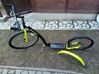 Koloběžka Master 26-20 - 2