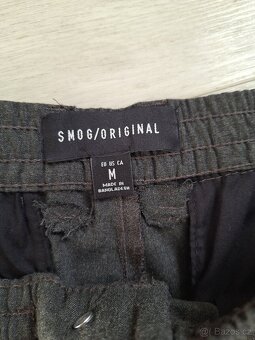 Panske kalhoty velikost M - 2