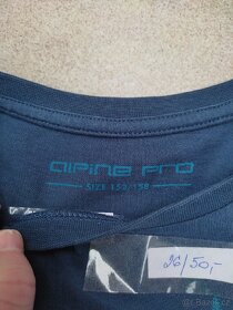 Dětské triko s dlouhým rukávem, vel. 152/158 - 2