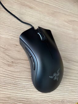 PC herní myš - 2